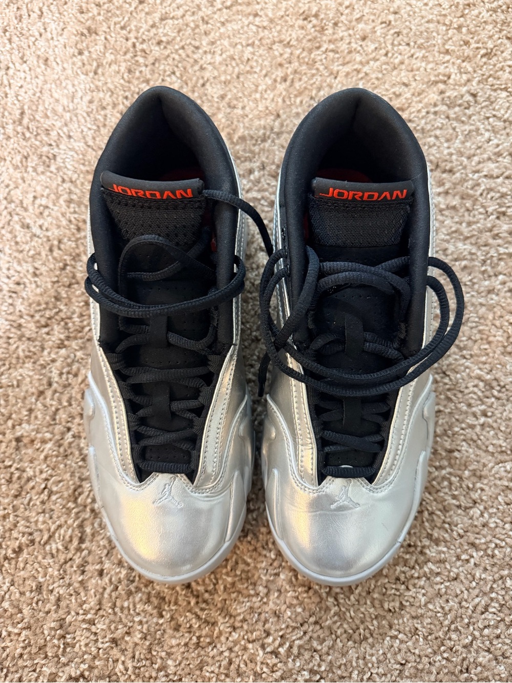 Air Jordan 14 Retro Low Size W 8.5 / M 7
